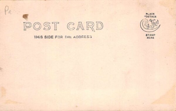 Turtle Creek Pennsylvania 1907 Train Wreck Disaster Vintage Postcard AA89640 - Image 2
