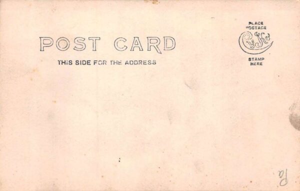 Turtle Creek Pennsylvania 1907 Train Wreck Disaster Real Photo Postcard AA89642 - Image 2