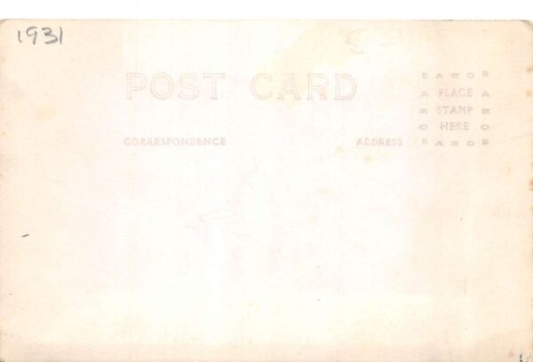 Milton Wisconsin Paul Farm Tornado Disaster Real Photo Postcard AA89646 - Image 2