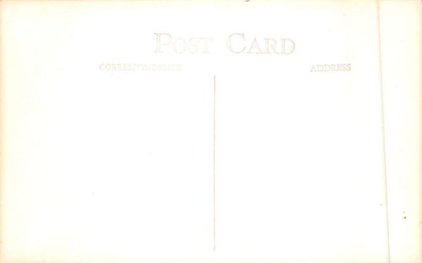 Strafford Vermont Main Street Gas Station Real Photo Postcard AA89996 - Image 2