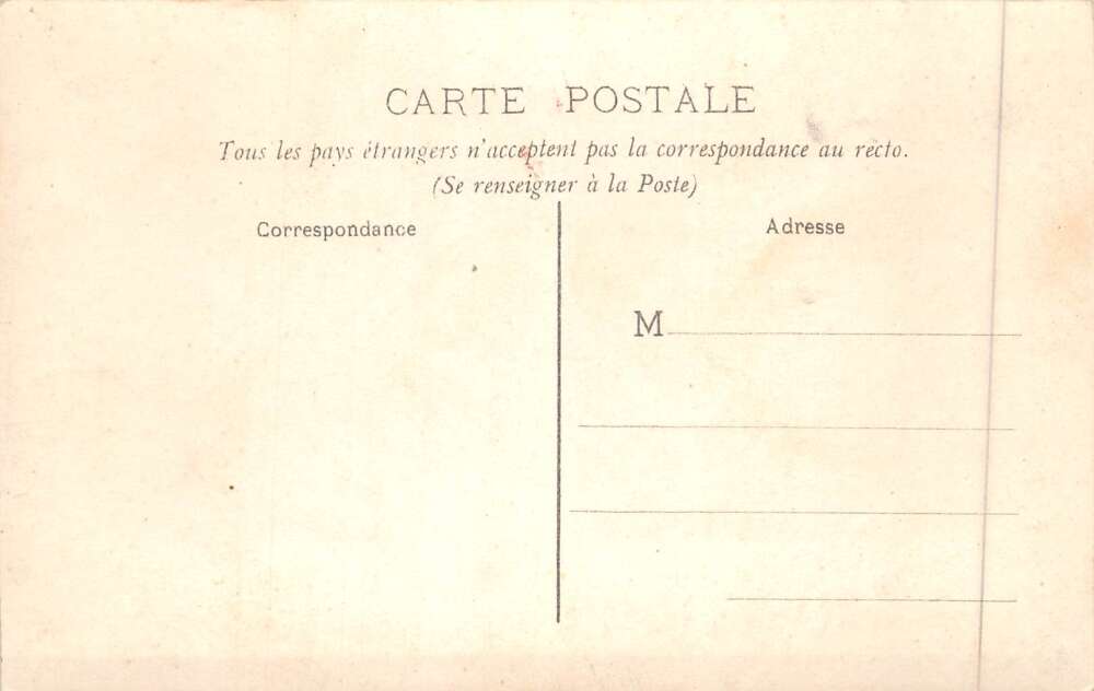 Salvador Bahia Brazil Praca Castro Alves Street Scene Vintage Postcard AA90006 - Image 2