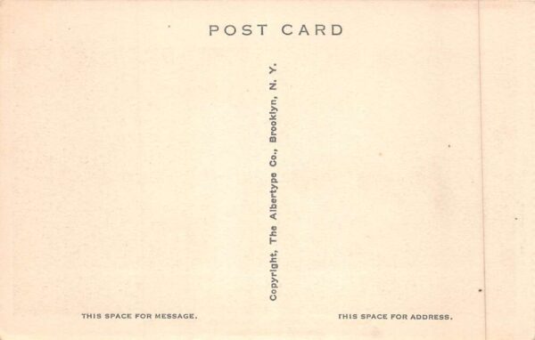 Hampton Roads Virginia US Naval Air Station Seaplanes Landing Postcard AA90007 - Image 2