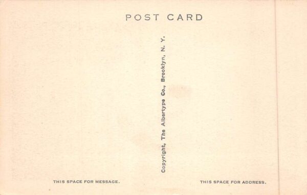 Hampton Roads Virginia US Naval Air Station Seaplane Vintage Postcard AA90008 - Image 2