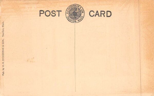 Orleans Massachusetts Duck Farm Vintage Postcard AA90027 - Image 2