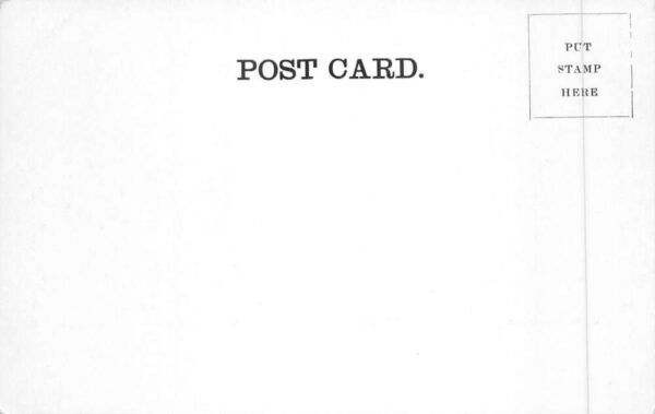 Annapolis Maryland Naval Academy Bancroft Hall Vintage Postcard AA90040 - Image 2