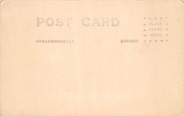 Neosha Missouri Big Spring Inn Real Photo Vintage Postcard AA100237 - Image 2