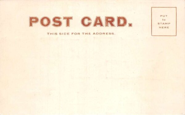 Deep Cut Delaware and Chesapeake Canal Steamer Penn Vintage Postcard AA100332 - Image 2