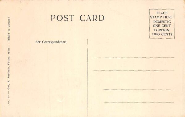 Chaska Minnesota Carver County Sugar Co Factory Vintage Postcard AA100233 - Image 2