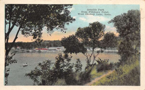 Miami Florida Trinity Church Vintage Postcard AA100239