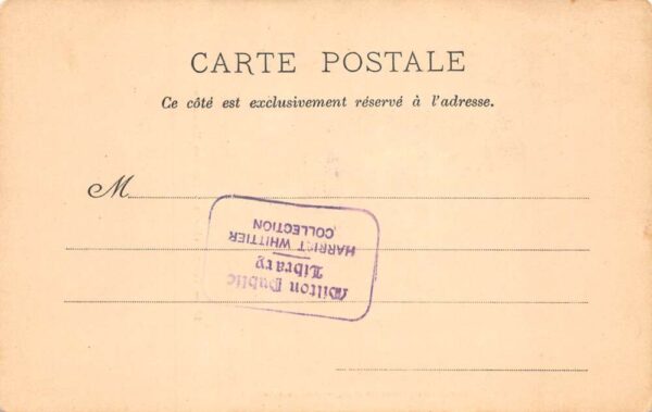 Tanger Tangier Morocco Paysans Marocains Moroccan peasants Postcard AA100635 - Image 2