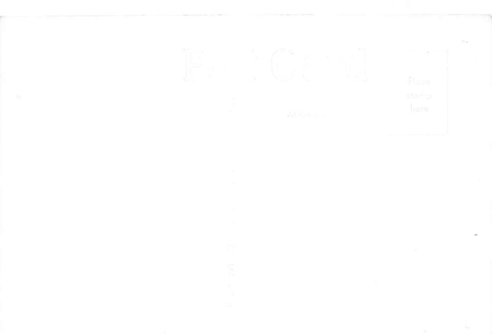 Fox Lake Illinois near Lake Villa Real Photo Vintage Postcard AA100646 - Image 2