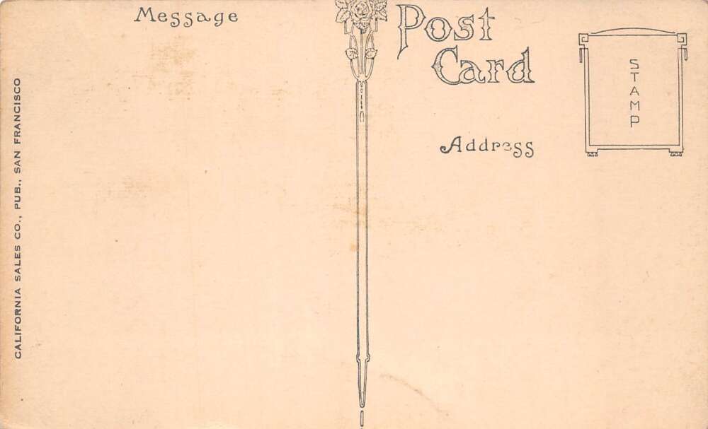 Kern River California Oil Fields Vintage Postcard AA100650 - Image 2