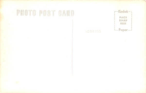 Bessemer Alabama The Bright Star Restaurant, Real Photo, Vintage PC U22965 - Image 2