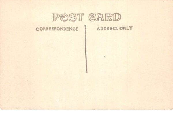 Alexandria Minnesota Blake Hotel Real Photo Vintage Postcard AA100690 - Image 2
