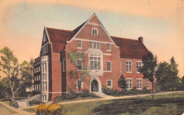 Tallahassee Florida U23127 Florida State University, Rowena Longmire Student Union Bldg., PC