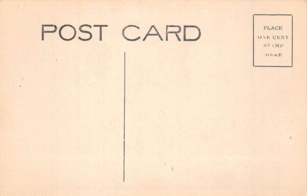 Morgantown West Virginia University Library Vintage Postcard AA101004 - Image 2
