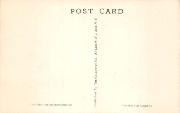 Hague on Lake George New York Cape Cod Village Cottages Postcard AA101048 - Image 2