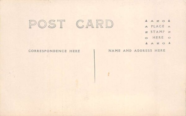 Truckee California Floyd Rogers Skiing Winter Sports Real Photo Postcard AA86792 - Image 2