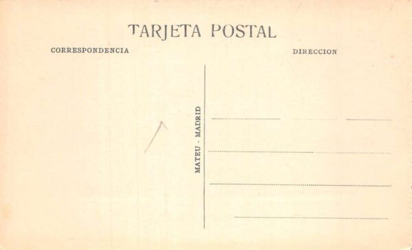 Mexico Pedro Domecq Vineyard Loading Wine on Train Vintage Postcard AA86823 - Image 2
