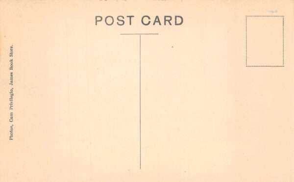 Trinidad British West Indies Oilfield Oil awaiting Shipment Postcard AA86867 - Image 2