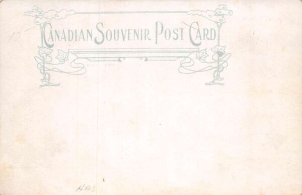 Belleville Canada Ontario Institute Education of the Deaf and Dumb PC AA86869 - Image 2