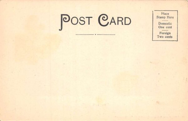 Westport New York Westport Bay Ship Scenic View Vintage Postcard AA86916 - Image 2