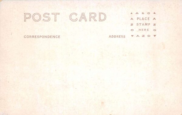 Corozal Panama Canal Zone Signal Corps Depot Train Station Postcard AA87053 - Image 2