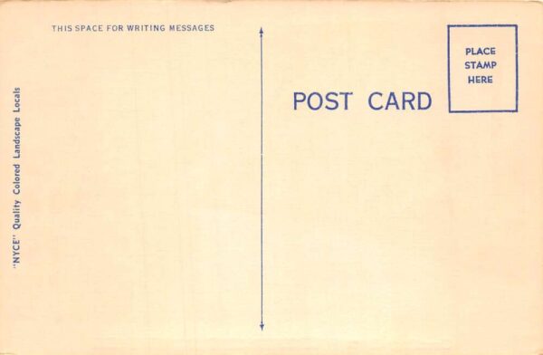 Dickinson Center New York Greetings Road Scenic View Vintage Postcard AA87082 - Image 2