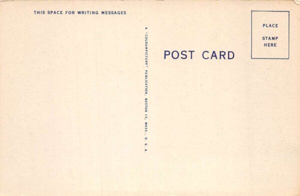 Wolcott New York Lake Ontario Greetings Scenic View Postcard AA87083 - Image 2