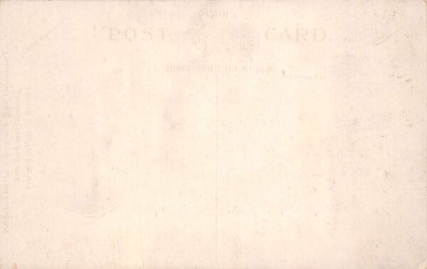 Asheville North Carolina Court House Vintage Postcard AA87111 - Image 2