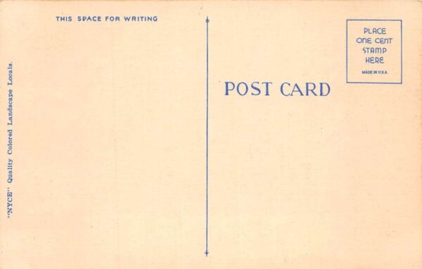 Edgewood Indiana Greetings Scenic View Vintage Postcard AA87307 - Image 2