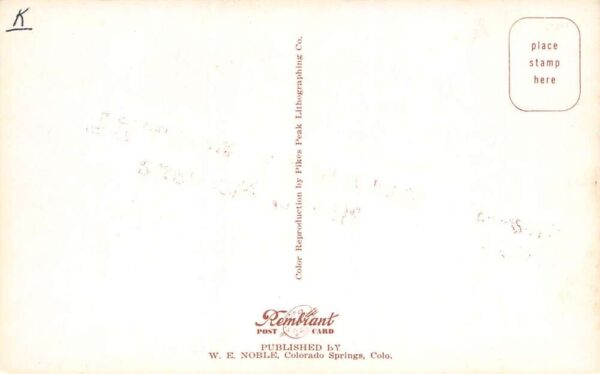 Havre Montana Greetings From Shanty Motel, Chrome, Vintage Postcard U20554 - Image 2
