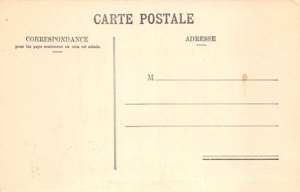 Biska Algeria The Great Prayer Arabs Praying Vintage Postcard AA101096 - Image 2
