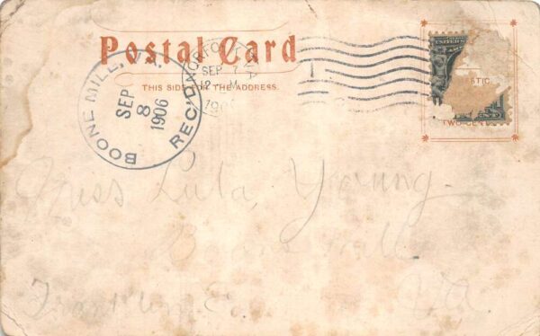 Norfolk Virginia Jamestown Expo Greetings Vintage Postcard AA101102 - Image 2
