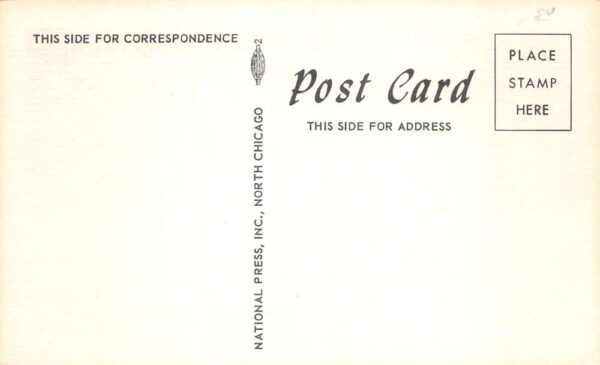 Geneseo New York Conesus Lake Sacketts Harbor Cottage and Boat Dock PC AA101238 - Image 2