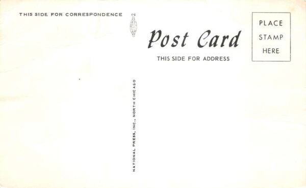 Lake Wales Florida Ellen Jones Antique Land Store Vintage Postcard AA101239 - Image 2