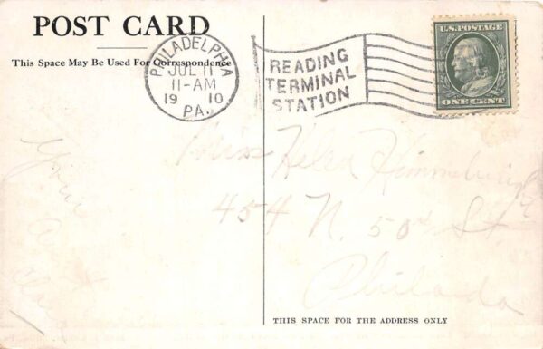 Lorewood Grove Delaware Steamer Lord Baltimore Vintage Postcard AA101250 - Image 2