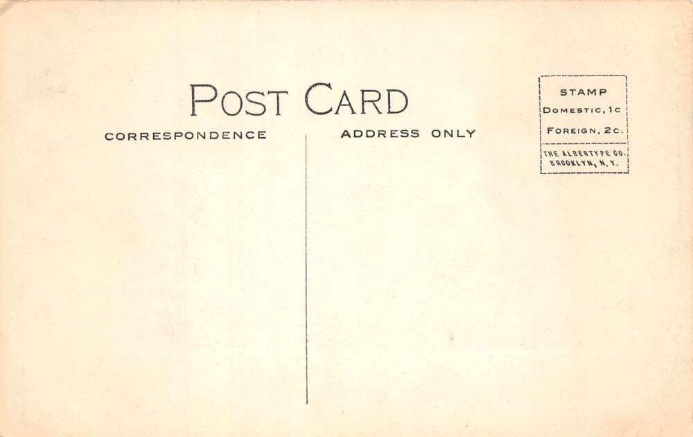 Webb City Missouri Power House SWMO Electric Co Vintage Postcard AA101268 - Image 2