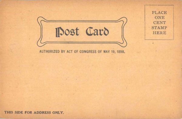 New York City Grants Tomb Riverside Drive Underwood Vintage Postcard AA101450 - Image 2