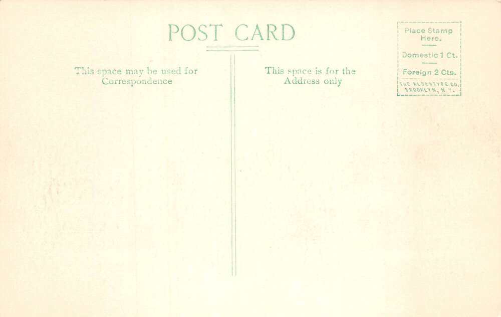 Paso Robles California El Paso de Robles Hotel Vintage Postcard AA101477 - Image 2