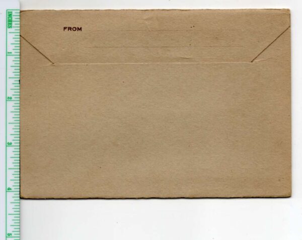 Nevada Missouri 10 Views Train Station Courthouse Hospital Folder AA101502 - Image 2