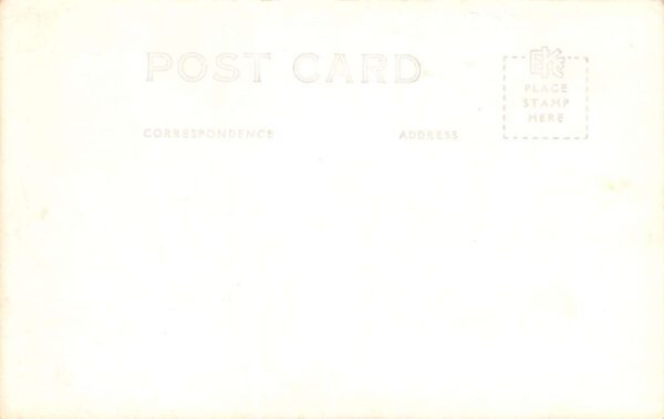Sandy Point Maine Bel-Ner Tourist Cottages, Real Photo, Vintage Postcard U23162 - Image 2