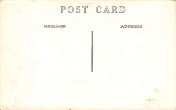 Saco Maine Mayo's Cabins, Real Photo, Vintage Postcard U23163 - Image 2