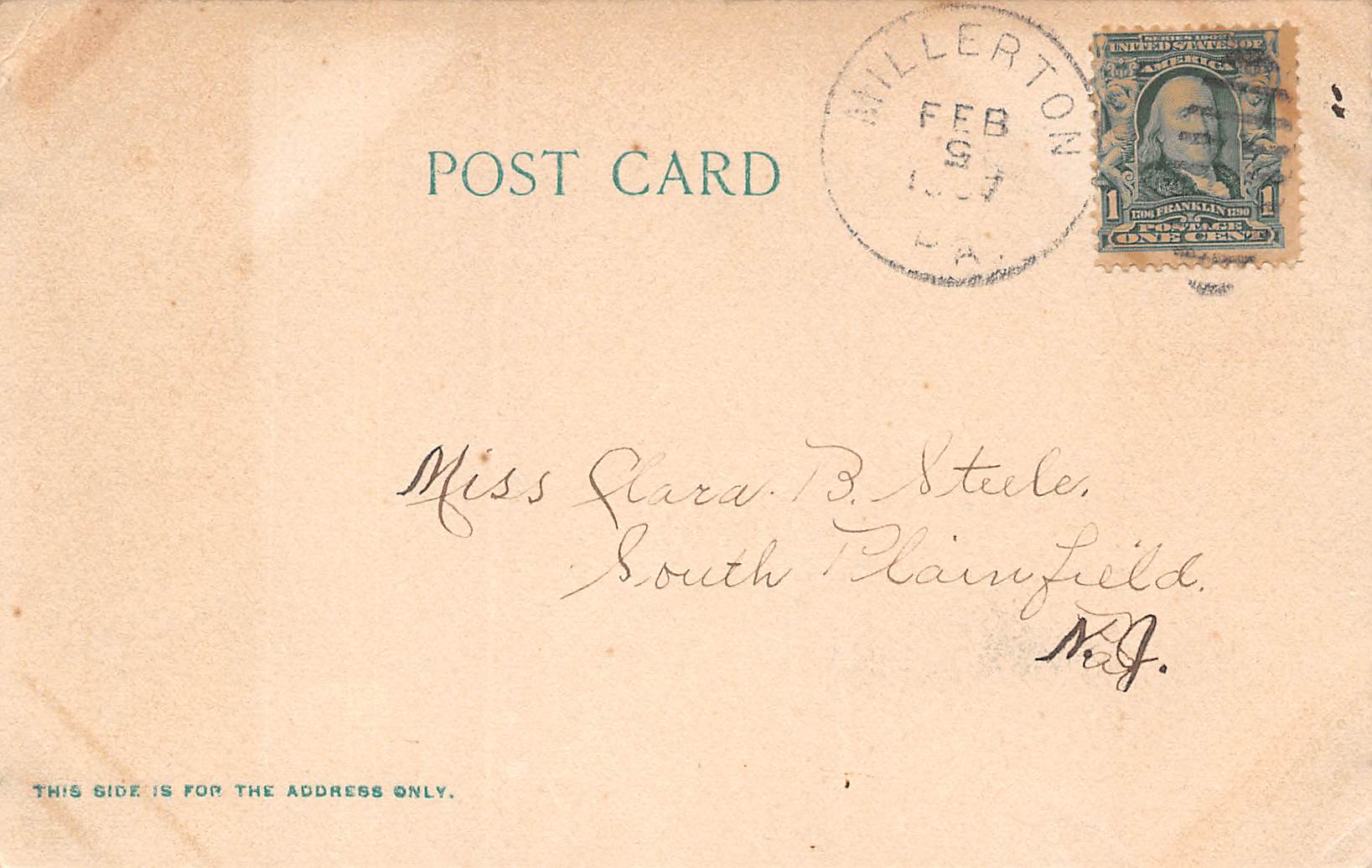 Troy Pennsylvania Case's Glen & Outlook Point, Armenia Mountain, PC U23334 - Image 2