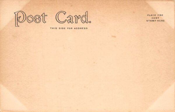 Downsville New York Knox Avenue Vintage Postcard AA101809 - Image 2