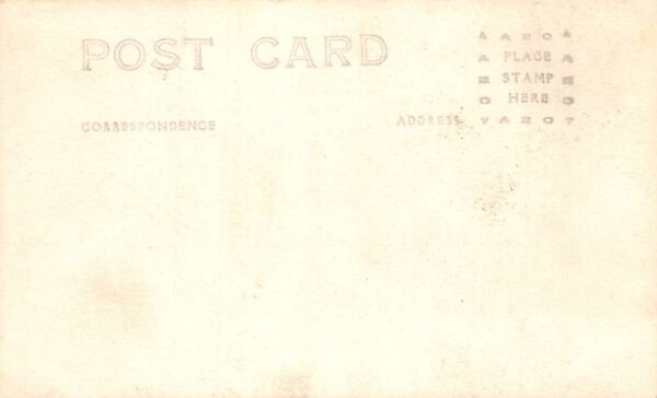 Philippines Bontoc House Real Photo Vintage Postcard AA102029 - Image 2