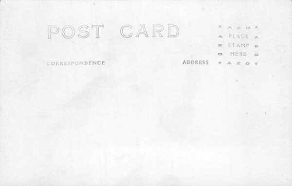 Rizal Philippines Las Pinas Bamboo Organ Real Photo Postcard AA102026 - Image 2