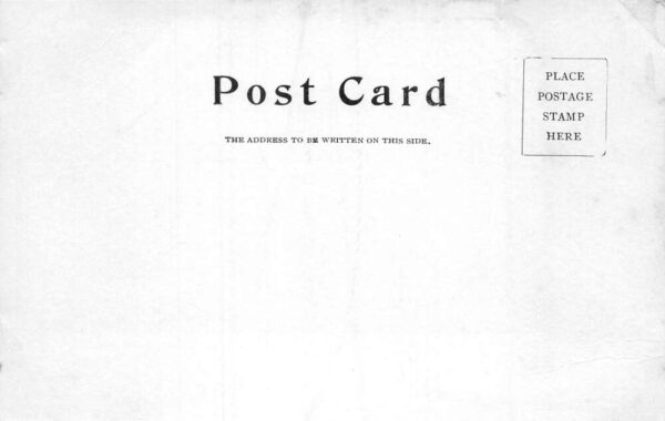 Mansfield Pennsylvania State Normal School Vintage Postcard AA102052 - Image 2