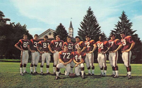 Selinsgrove Pennsylvania Susquehanna University Crusaders Football, PC U23484