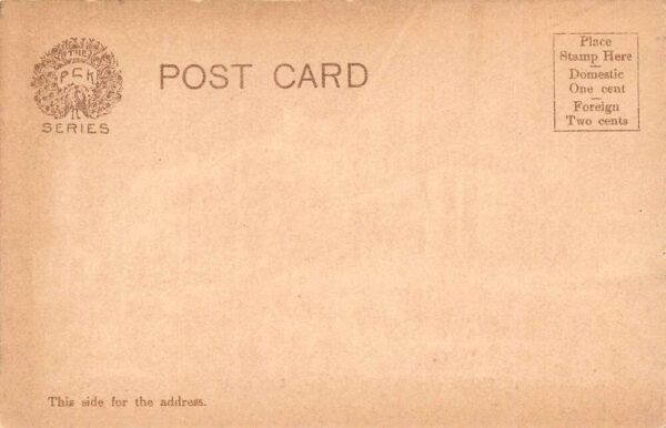 Wilmington Delaware 8th & Market Streets, Trolley, Vintage Postcard U23517 - Image 2
